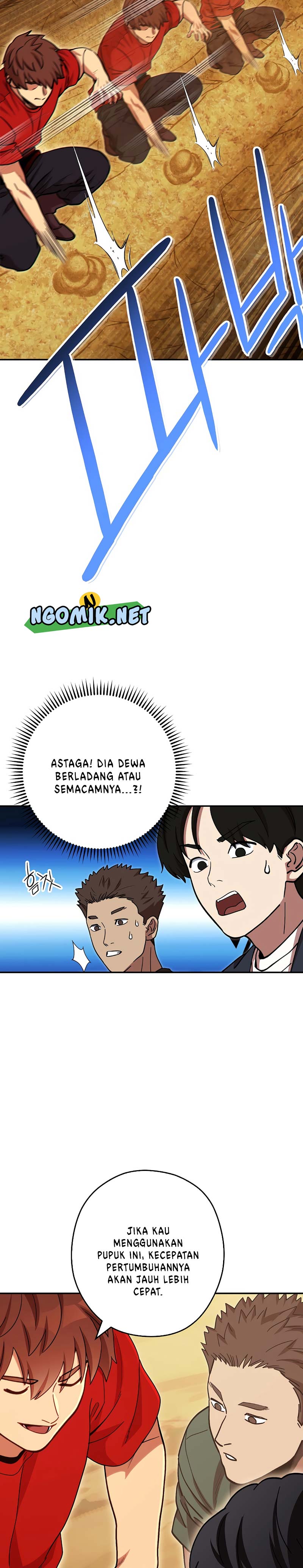 Dungeon Reset Chapter 142